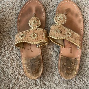 Jack Rogers sandals